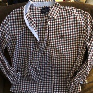 American Eagle buttondown